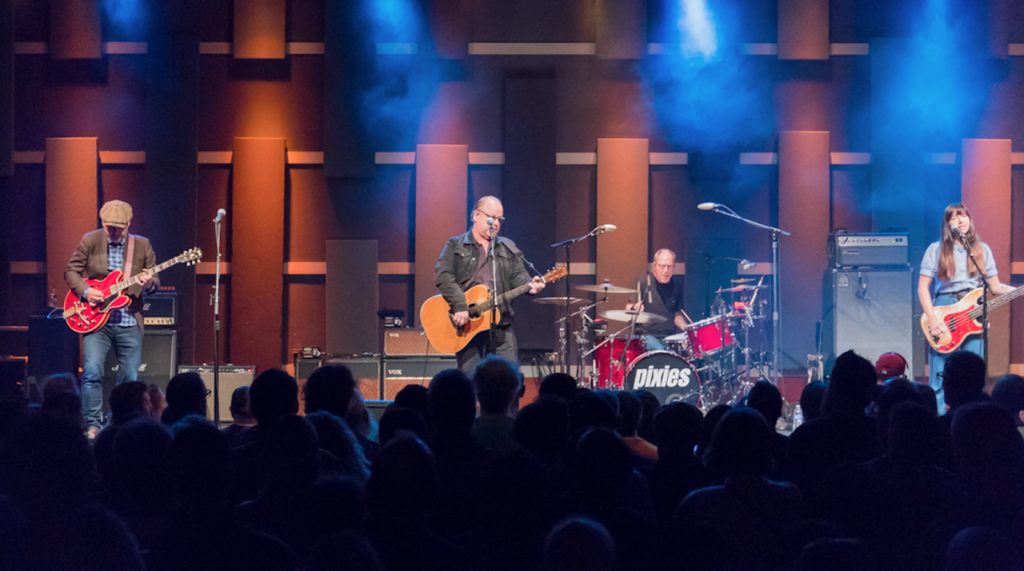 Pixies: “Debaser” (World Cafe Version)
