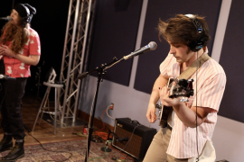 The Key Studio Sessions: Tubey Frank