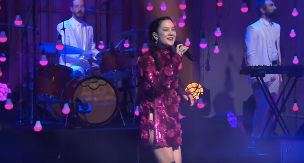 SNL Big: Japanese Breakfast takes on late night with “Be Sweet” and “Paprika” live from New York (and more)