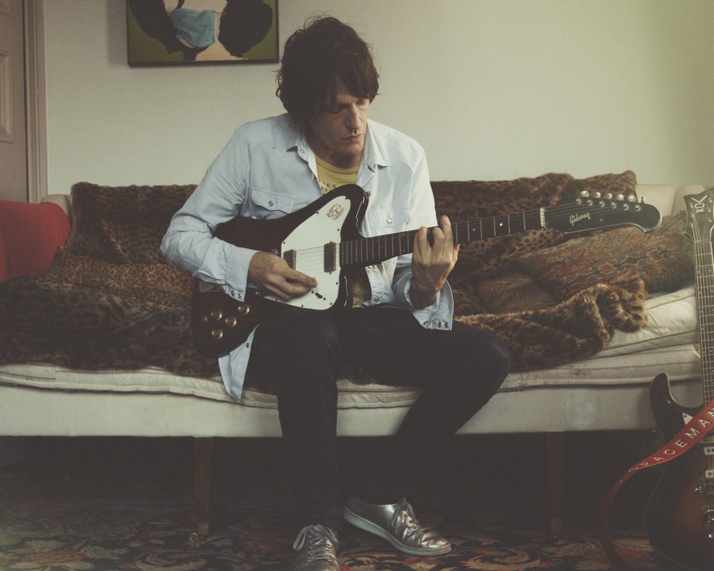 Get swept away in Spiritualized’s latest album, ‘Everything Was Beautiful’