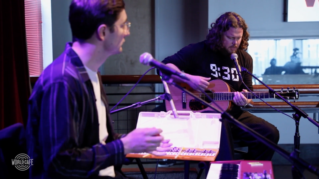 alt-J has always had a knack for making the unconventional sound appealing