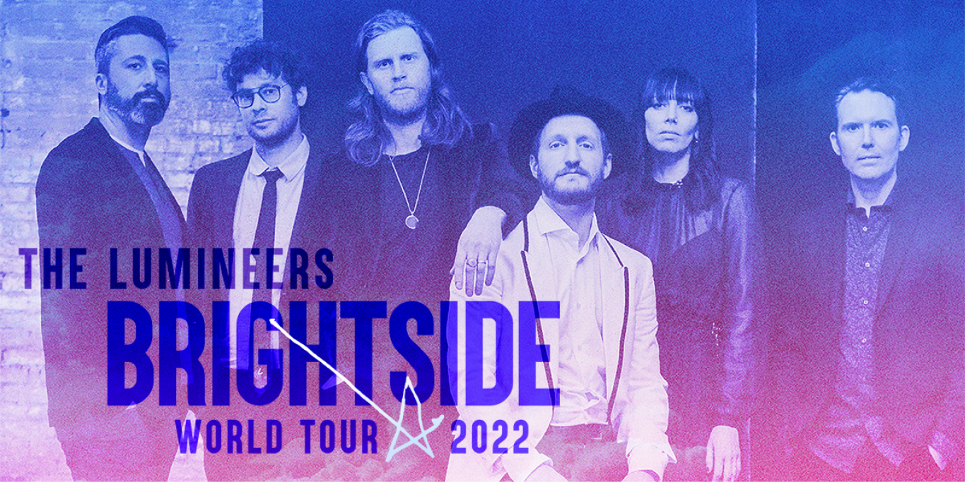 Ticket Giveaway: The Lumineers