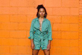 Lizzie No has a way of writing songs that are tender, incisive, gentle — but intense