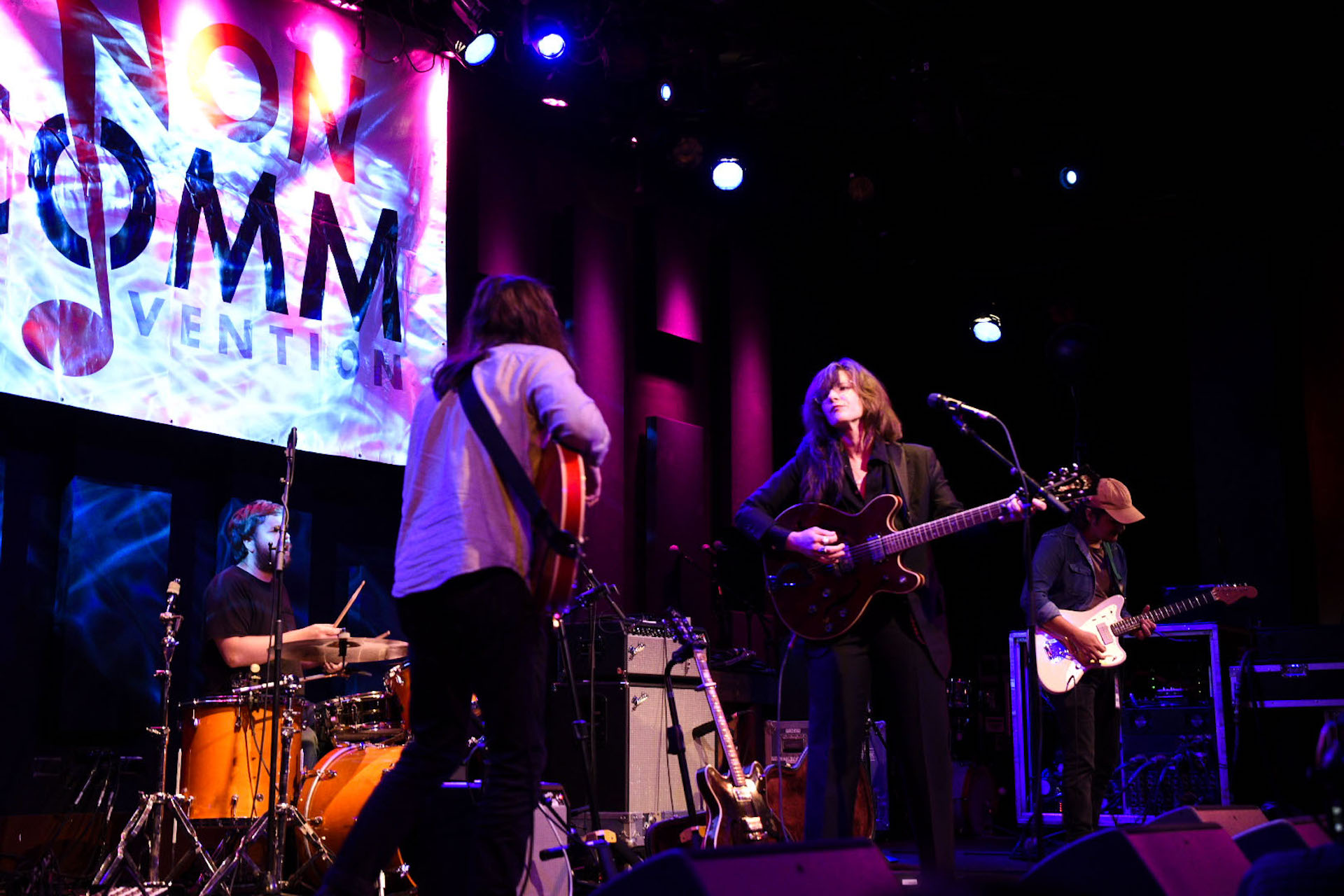 S.G. Goodman makes a strong impression on #NONCOMM’s NPR Music stage