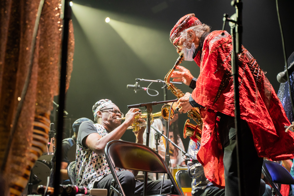 8 concerts to see this week, including Sun Ra Arkestra, Ron Gallo, Samara Joy and more