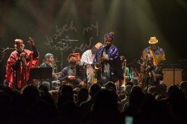 Kronos Quartet announces new feature-packed Sun Ra tribute album, shares two singles