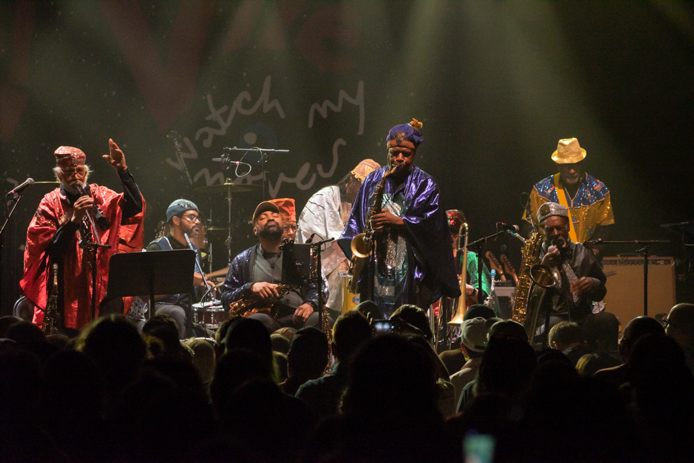 Kronos Quartet announces new feature-packed Sun Ra tribute album, shares two singles