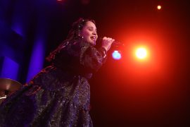 Hear a live mini-concert from Lido Pimienta
