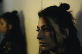 Arooj Aftab’s life is in a bit of a whirlwind