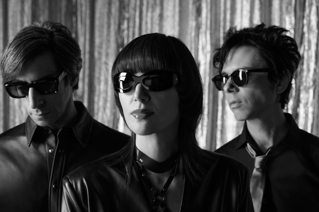 Yeah Yeah Yeahs return with first new music in nine years, “Spitting off the Edge of the World”