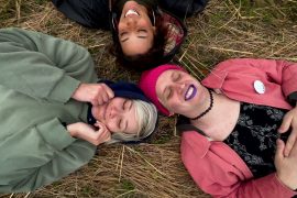 Watch Abi Reimold, Curtis Cooper, Morgane Fouse and Jack Zaferes cover Iron and Wine in Bartram’s Garden; listen to their Elliott Smith cover