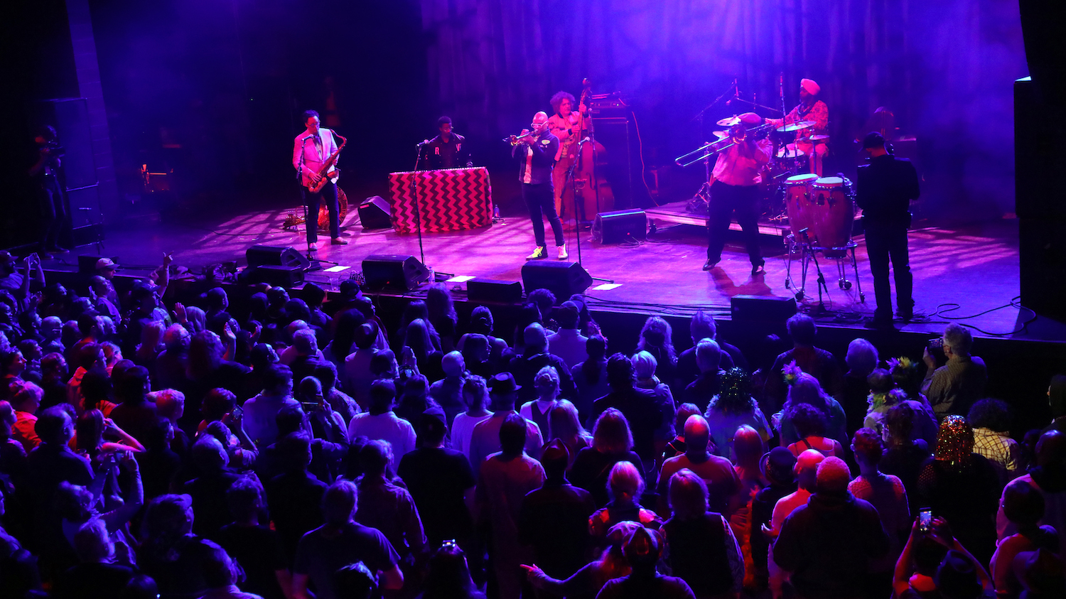 Kanaval Ball brings the sounds and pageantry of Haiti and New Orleans to The Fillmore Philly￼