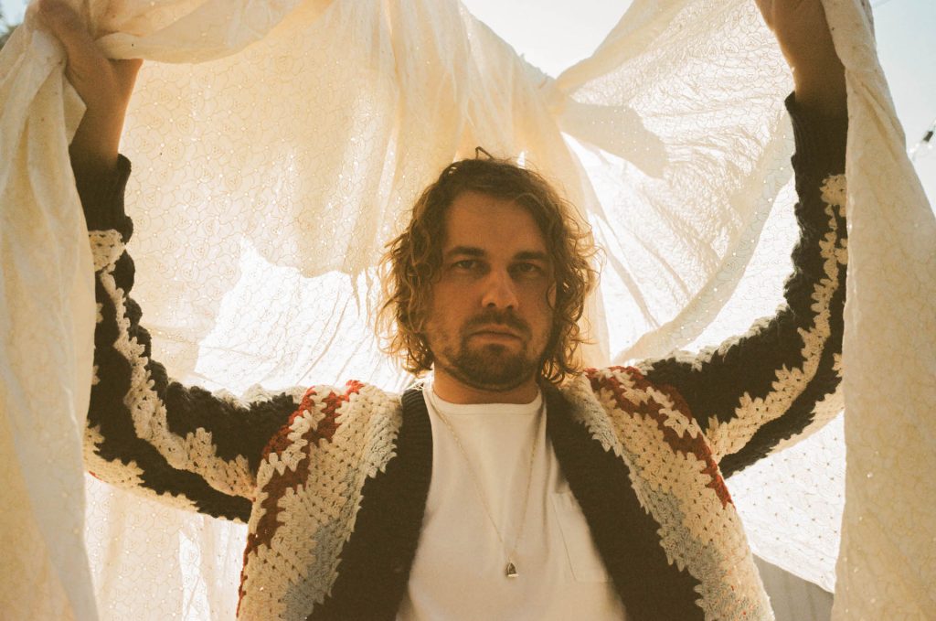 Out of left field, Kevin Morby covers “Dolly” by Tierra Whack