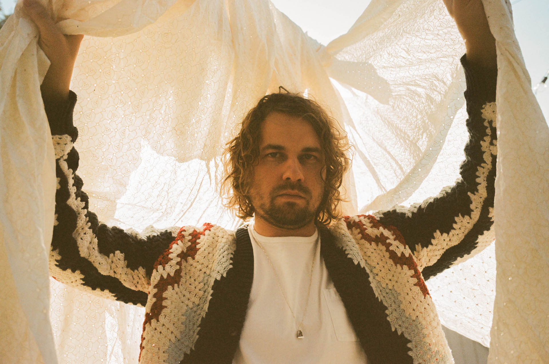 Out of left field, Kevin Morby covers “Dolly” by Tierra Whack