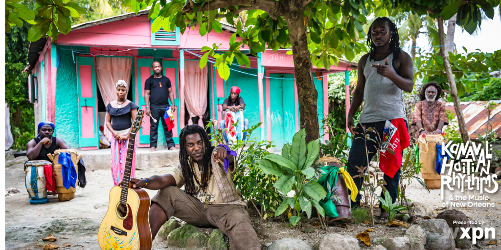 RSVP: Lakou Mizik Concert at World Cafe Live
