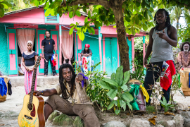 RSVP: Lakou Mizik Concert at World Cafe Live