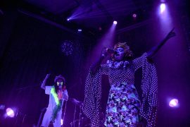 Ghösh wants you to move on their new double A-side single