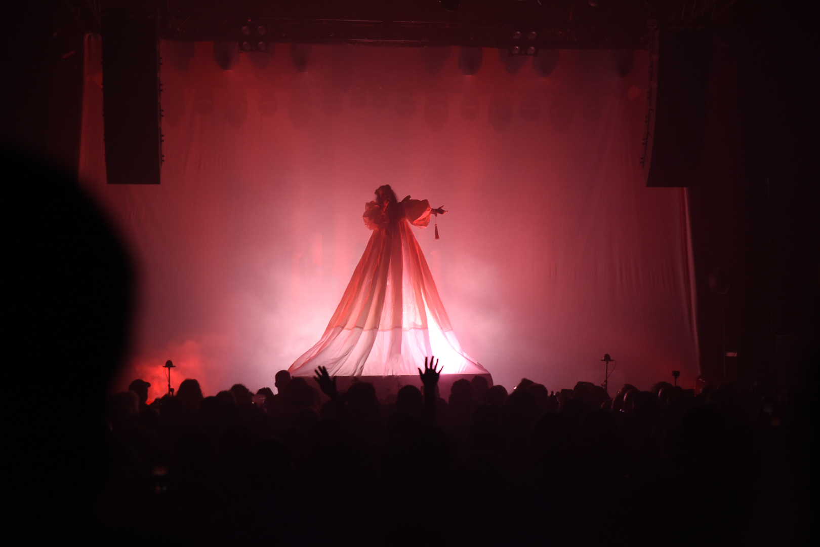 Photos: Purity Ring at Union Transfer