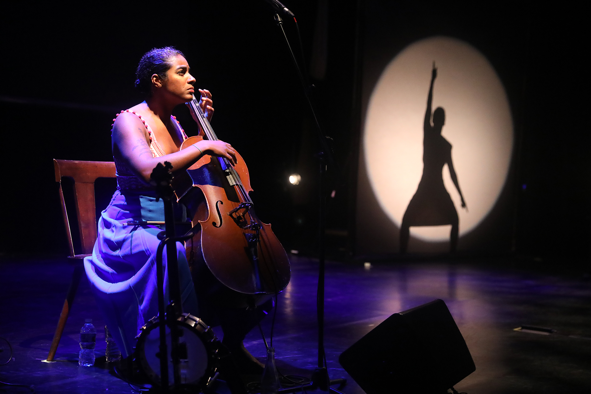 ‘Breaking The Thermometer To Hide The Fever’ staged at FringeArts in Philadelphia￼