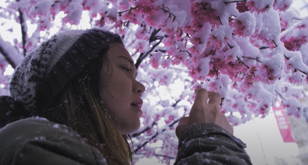 Relive Rachel Andie’s beautiful ‘Tu Me Manques’ now with 11 new narrative visuals