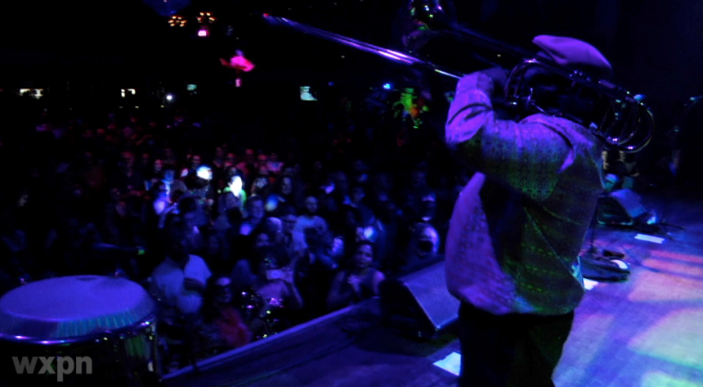 Preservation Hall Jazz Band: “Santiago” (Kanaval Ball)