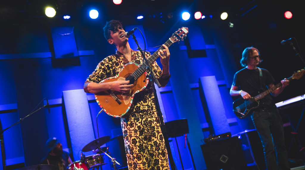 Tall Juan: “Far Rockaway” (NuevoFest 2019)