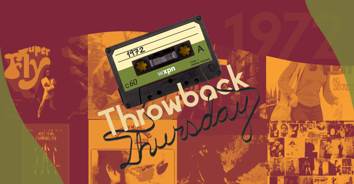 2022 #TBTXPN kicks off with the music of 1972