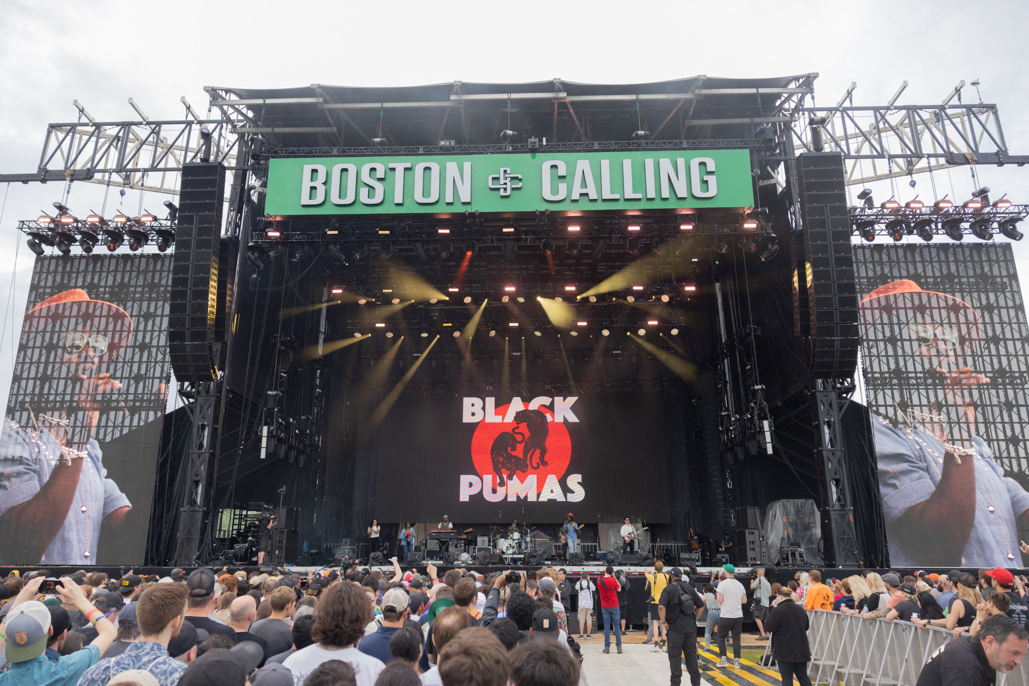 Boston Calling in photos, from Backseat Lovers to Japanese Breakfast