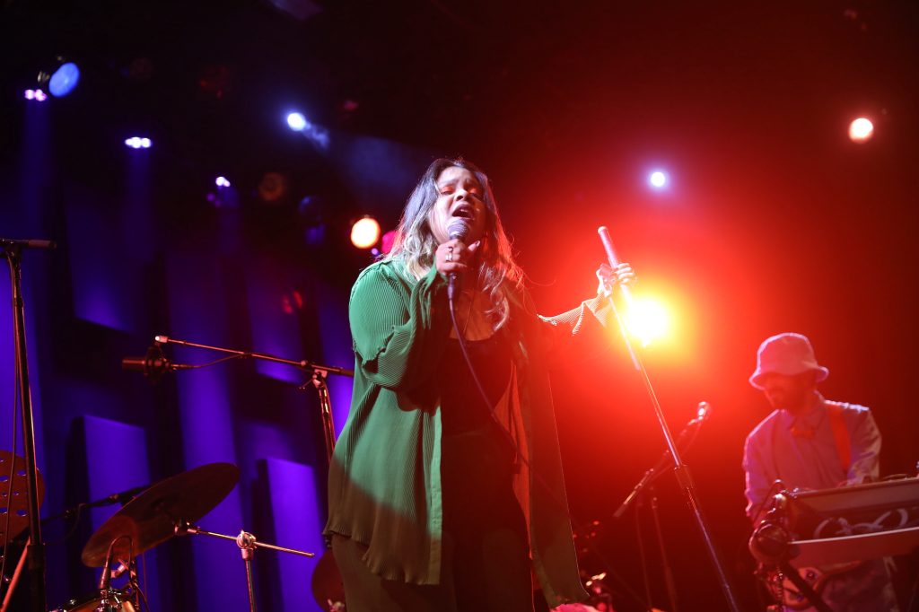Hear a live mini-concert performed by Combo Chimbita