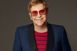 It feels like Elton John, at 74 years old, is just getting started