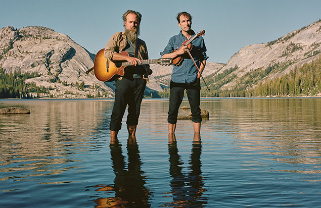 Ticket Giveaway:  Andrew Bird and Iron & Wine