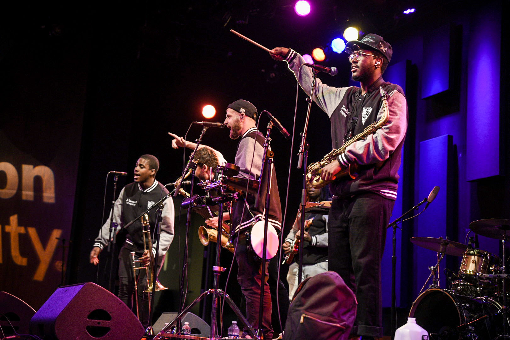 The Philadelphia Flower Show features a stellar lineup of local artists including SNACKTIME, Great Time, Kingsley Ibeneche and more