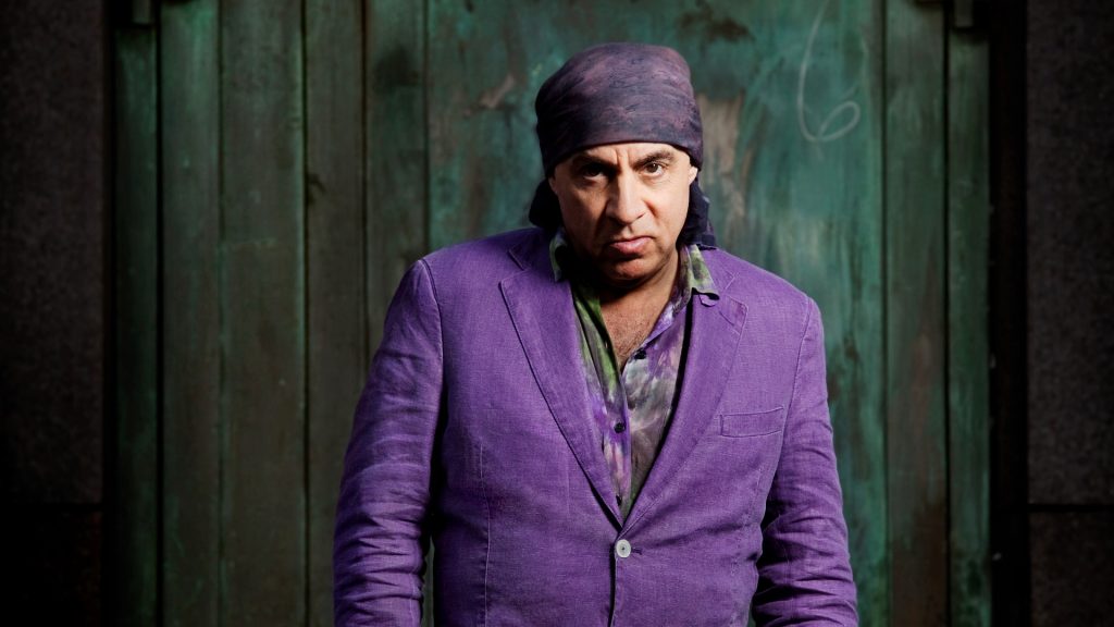 Stevie Van Zandt reflects on his career’s highlights in ‘Unrequited Infatuations’