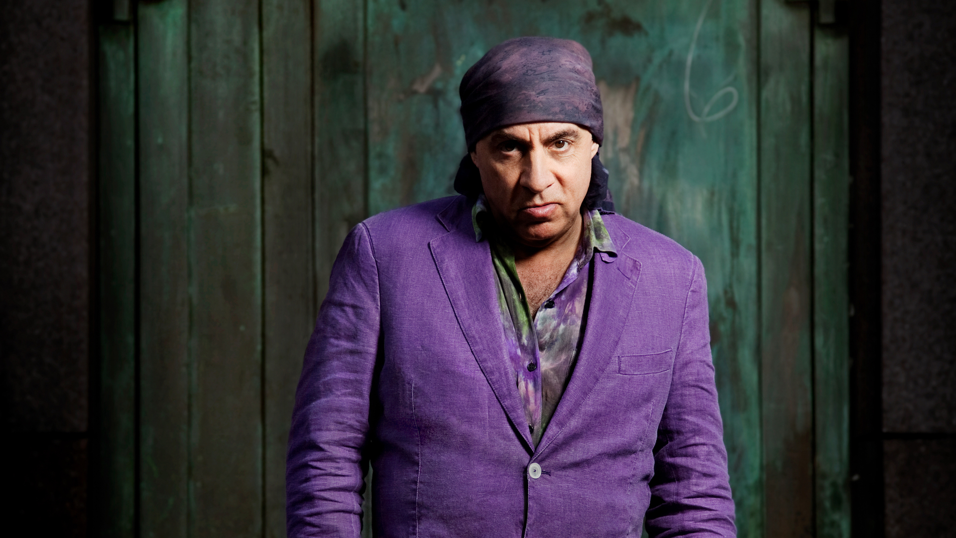 Stevie Van Zandt reflects on his career’s highlights in ‘Unrequited Infatuations’