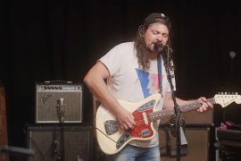 Hear The War On Drugs perform songs from ‘I Don’t Live Here Anymore’