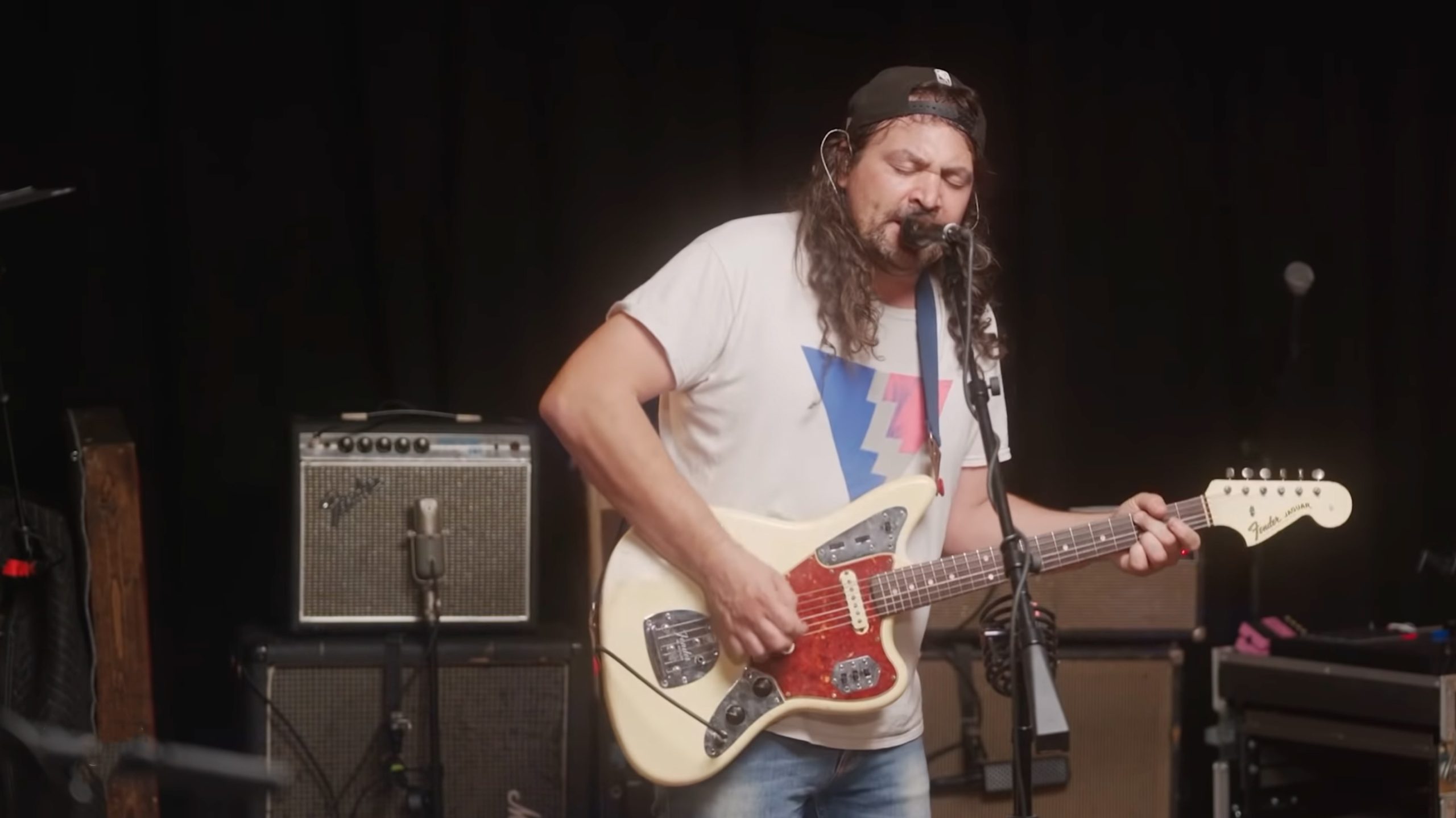 Hear The War On Drugs perform songs from ‘I Don’t Live Here Anymore’