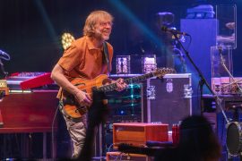 Phish’s summer tour dates announced; playing The Mann for two nights