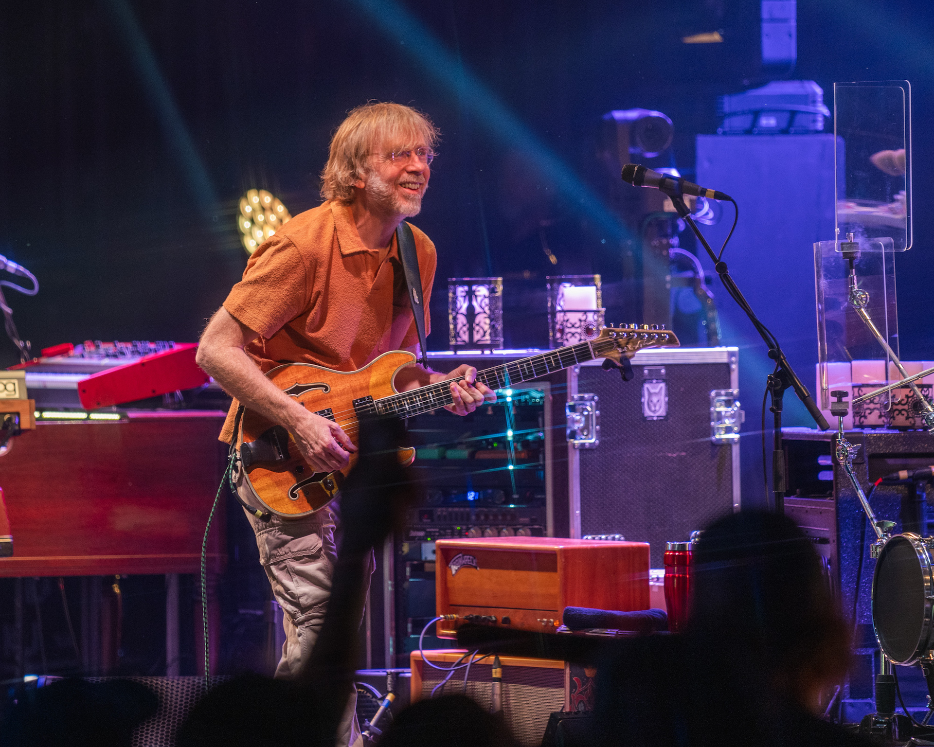 Phish’s summer tour dates announced; playing The Mann for two nights