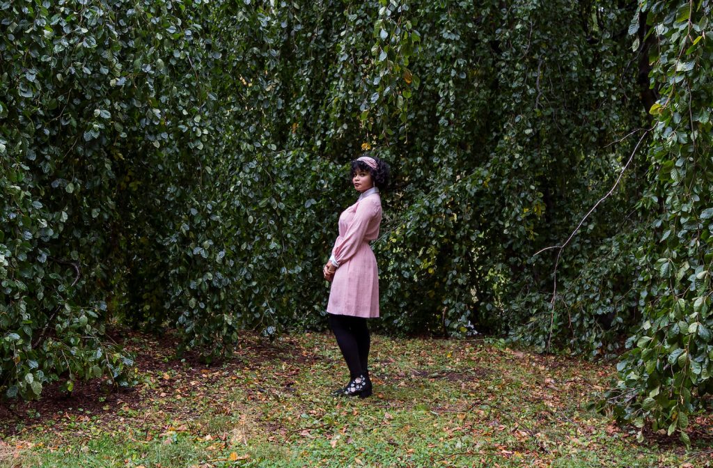 Attia Taylor digs deep on ‘Space Ghost’