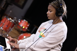 The Key Studio Sessions: Attia Taylor