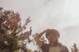 Chris Kasper embraces uncertainty on whimsical new single “Beyond Me”