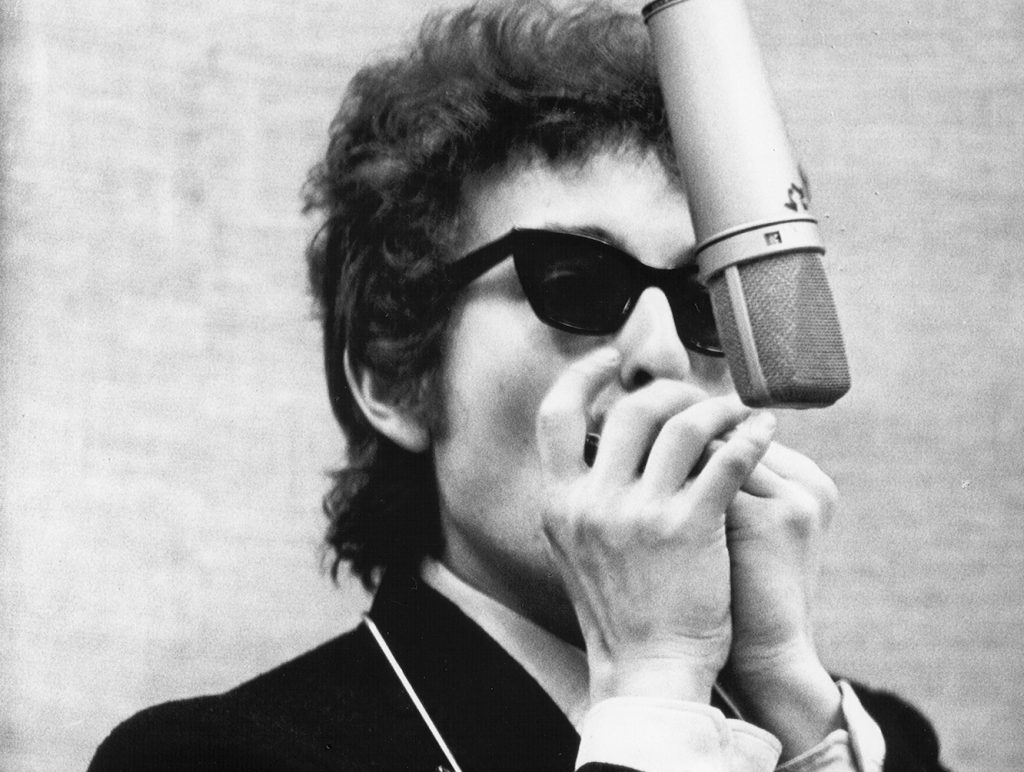 Bob Dylan’s “Blowin’ In The Wind” finds a new life pioneering a new format. But for whom?