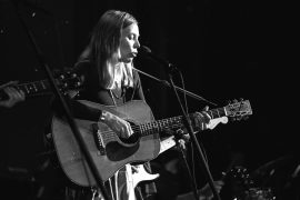 Joni Mitchell’s third archival series is available now for preorder, watch the artist return to the stage at Newport Folk Festival