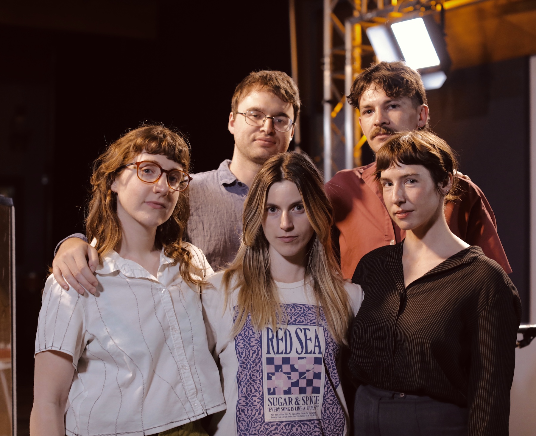 Indie Rock Hit Parade and The Key Studio Sessions present: Kristine Leschper 
