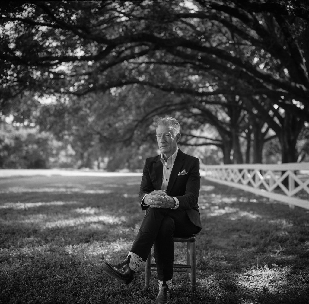 ’12th Of June’ has Lyle Lovett’s signature wit, but through a whole new lens
