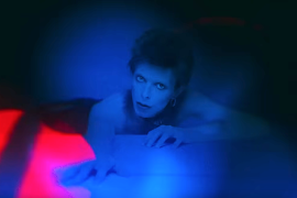 Watch the full trailer for the new David Bowie doc ‘Moonage Daydream’