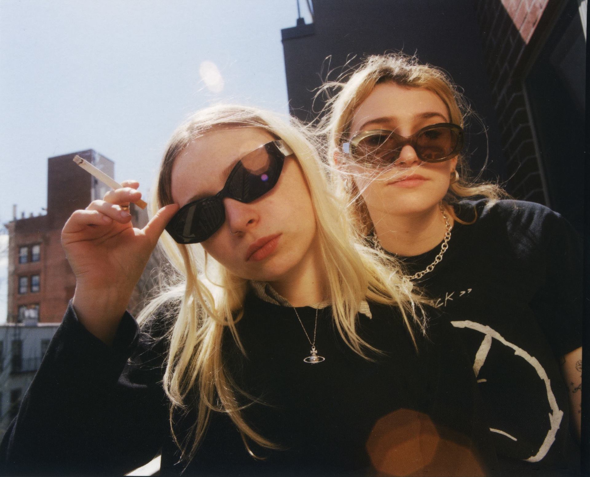 PRESS PLAY: New Albums out July 1st!