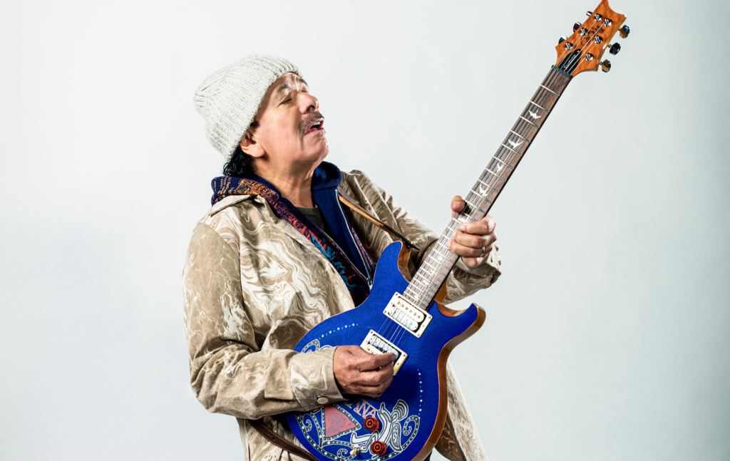 15 concerts to see this week, including Ani DiFranco, Oh He Dead,  Santana, and more