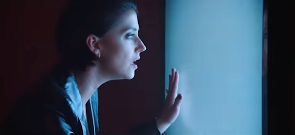 Watch Sharon Van Etten fight disconnection in her video for “Headspace”