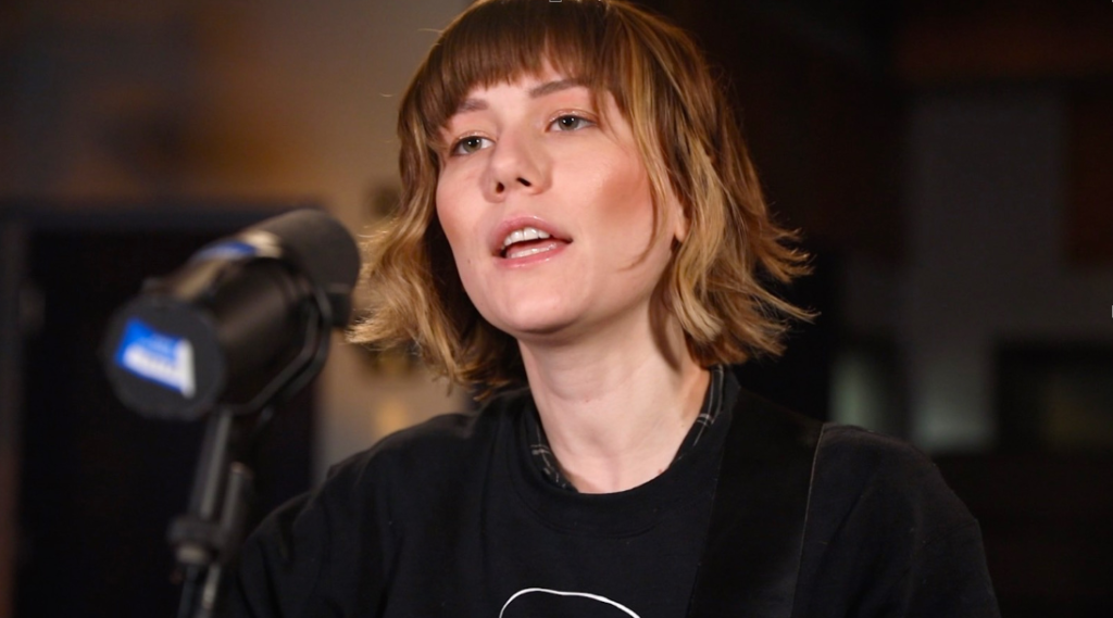 Molly Tuttle: “Million Miles” (World Cafe Version)